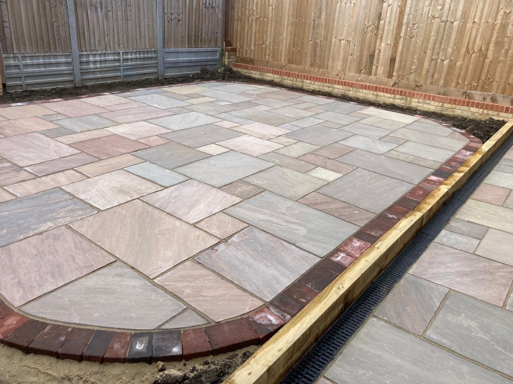New Patios