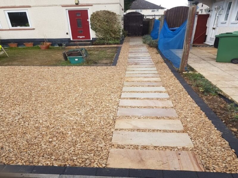 Sandstone Patios